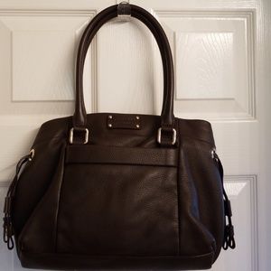 Brown Kate Spade Westbury purse